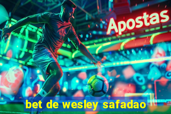 bet de wesley safadao